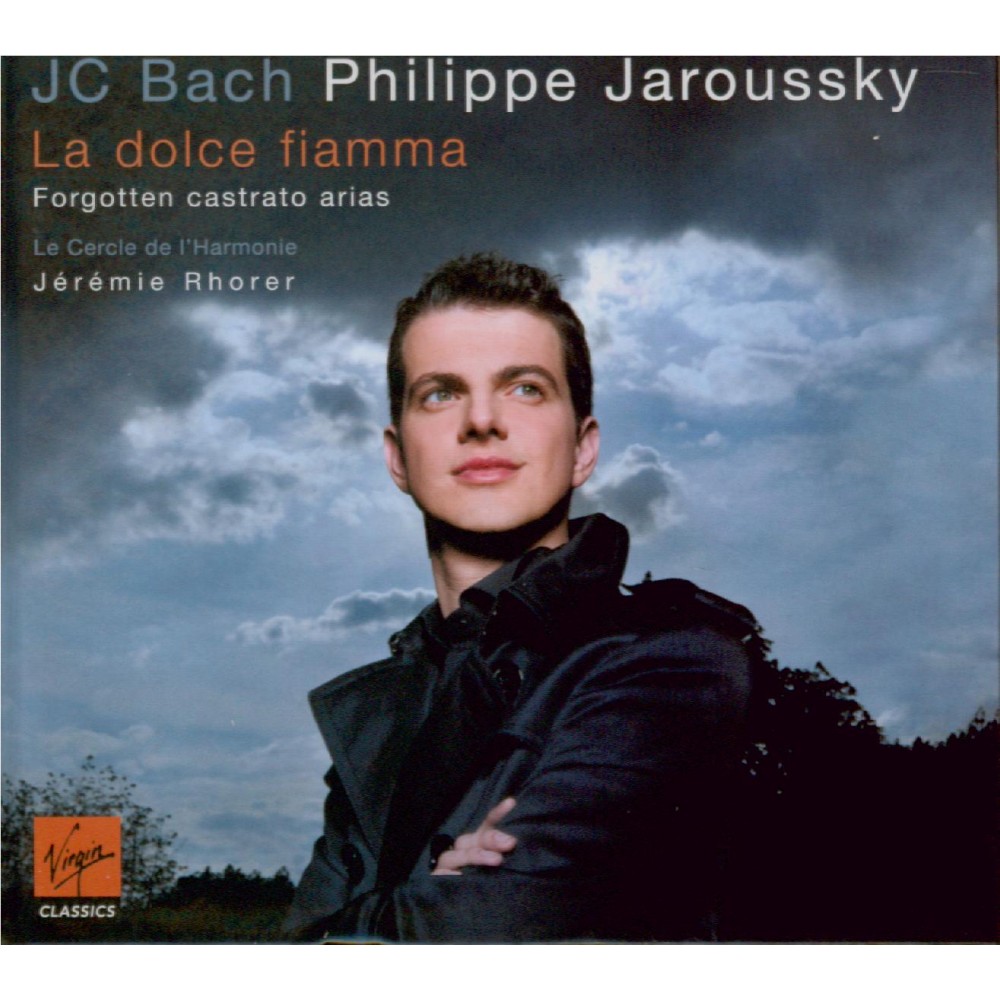 La dolce fiamma - Forgotten castrato arias